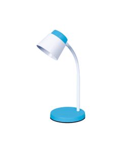 Lampka biurkowa LED ELMO BLUE 03198