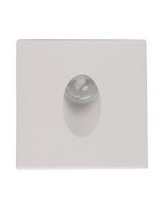 02616 Dekoracyjna oprawa punktowa LED ZUMRUT HL957L WHITE 4000K