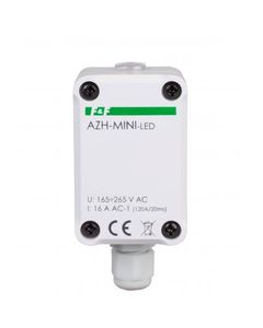 Automat zmierzchowy miniaturowy AZH-MINI-LED 230V