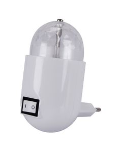Lampka wtykowa dyskotekowa 3,5W IMPRA LED 03898