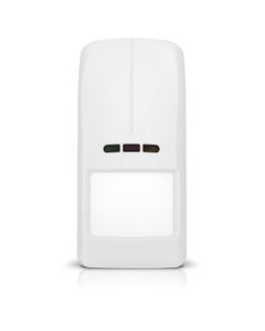 OPAL PRO Cyfrowa dualna czujka ruchu biala, bez uchwytu