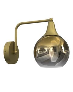 Kinkiet MONTE GOLD 1xE27 MLP8399