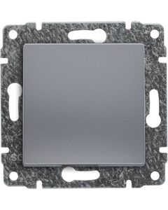 VENA 514010 Przycisk aluminium