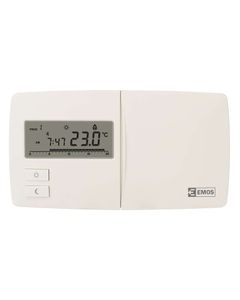 P5601N Cyfrowy termostat pokojowy programowany elektroniczny system grzewczy i chłodzący
