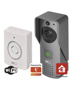 Dzwonek  z kamerą wideo IP-09C z Wi-Fi GoSmart H4031