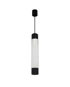 Lampa wisząca MARBLE WHITE/BLACK 1xGU10 ML6341