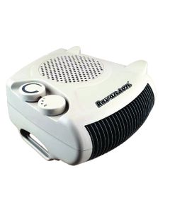 Termowentylator 2000W z termostatem biały FH-200