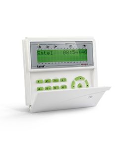 INT-KLCDR-GR Manipulator LCD SATEL