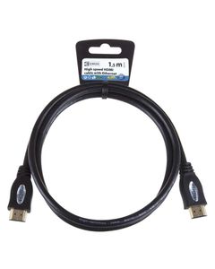 Przewód HDMI 2.0 wtyk A - wtyk A ECO SL0101