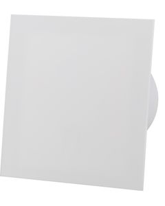 Panel plexi uniwersalny do wentylatorów dRim biały mat 01-161
