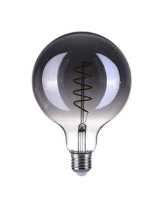 Żarówka LED Retro Edison 6W E27 2200K spirala Dymiona 564-G125-3DM-SR-SM 