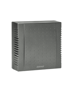 Dzwonek elektromechaniczny dwutonowy BIM-BAM QUARTO grafitowy OR-DP-MR-149/GR