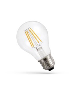 Żarówka LED GLS E-27 11W COG CLEAR NW WOJ+14365