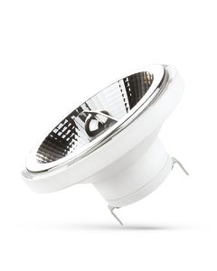 Żarówka LED AR111 G53 12V 11W SMD 20st WHITE WW WOJ+14553