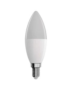 Żarówka LED świeczka E14 4,8 W (40 W) 470 lm RGB ściemnialna Zigbee GoSmart ZQZ322R
