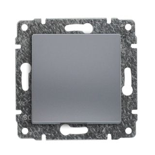 VENA Łącznik pojedynczy aluminium 514011