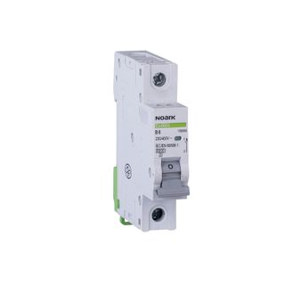 Wyłącznik nadprądowy Ex9BN 1P B 63A 6kA 100014