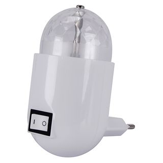 Lampka wtykowa dyskotekowa 3.5W IMPRA LED 03898