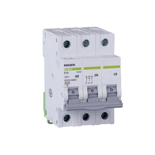 Wyłącznik nadprądowy Ex9BN 3P B 63A 6kA 100059