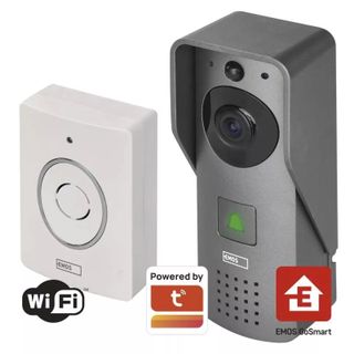 Dzwonek  z kamerą wideo IP-09C z Wi-Fi GoSmart H4031