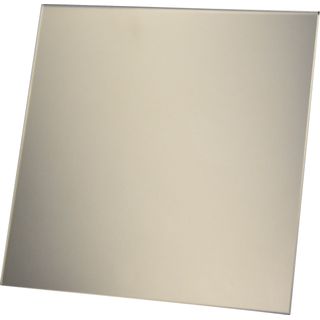 Panel szklany do wentylatorów dRim satynowe złoto 01-176