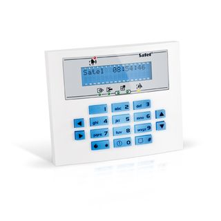 INT-KLCD-BL Manipulator LCD SATEL