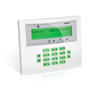 INT-KLCDL-GR Manipulator LCD SATEL