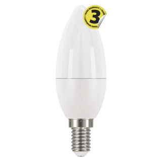 Żarówka LED 5W E14 świeczka ZQ3221