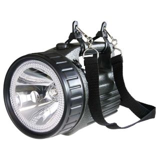 Latarka ładowalna 3810 LED 10W 380 lm SLA 4000mAh P2307