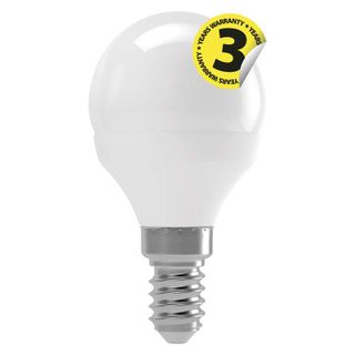 Żarówka LED 4.1W E14 Mini Globe ZQ1210