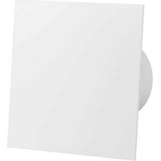 Panel plexi uniwersalny do wentylatorów dRim biały połysk 01-160