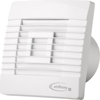 Wentylator domowy ścienny pRestige fi. 150 ZG PS z wyłącznikiem pociąganym 01-036