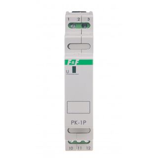 Przekaźnik elektromagnetyczny 1 styk przełączny 16A PK-2P-230V