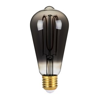 Żarówka LED Retro Edison 4W E27 Dymiona 757-ST64-DIM-TH-SM