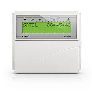 INT-KLCD-GR Manipulator LCD SATEL