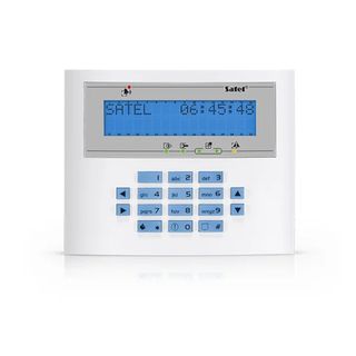 INT-KLCDL-BL Manipulator LCD SATEL