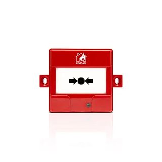 ROP-401/PL Adresowalny ręczny ostrzegacz pożarowy SATEL