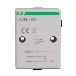 Automat zmierzchowy hermetyczny AZH-LED