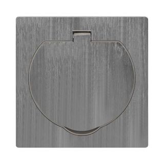 Gniazdo podtynkowe hermetyczne IP55 STAL NIERDZEWNA  OR-AE-1397